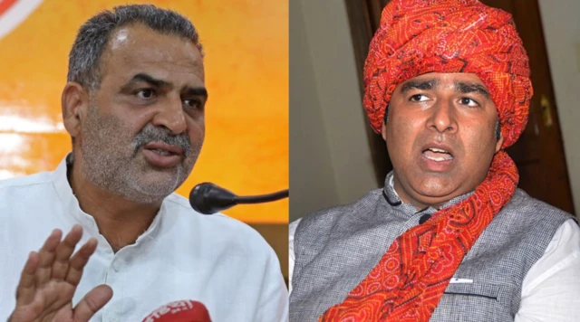 मेरठ में संजीव बालियान का बिना नाम लिए संगीत सोम पर निशाना, बोले- ‘मेरा जो अपमान हुआ उसे मैं…’