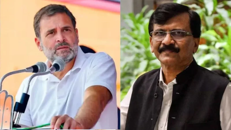 राहुल गांधी के कॉम्प्रोमाइज्ड PM वाले बयान पर संजय राउत की प्रतिक्रिया, ‘ऐसी विस्फोटक जानकारी…’