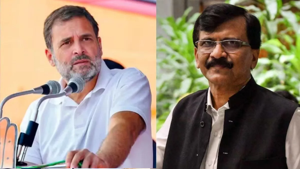 राहुल गांधी के कॉम्प्रोमाइज्ड PM वाले बयान पर संजय राउत की प्रतिक्रिया, ‘ऐसी विस्फोटक जानकारी…’