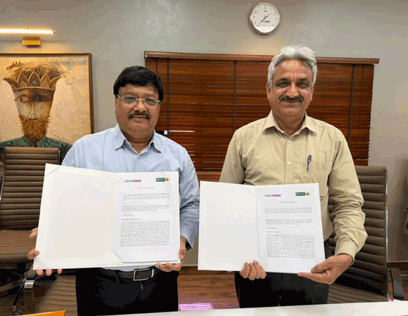 शोभित विश्वविद्यालय, गंगोह और इंडियन इंस्टीट्यूट ऑफ हेल्थ मैनेजमेंट रिसर्च विश्वविद्यालय, जयपुर ने हेल्थ मैनेजमेंट और उससे जुड़े क्षेत्रों में एकेडमिक सहयोग को बढ़ावा देने के लिए समझौता ज्ञापन पर हस्ताक्षर किए