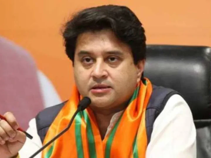 प्रधानमंत्री नरेन्द्र मोदी के नेतृत्व में भारत बन रहा वैश्विक टेलीकॉम शक्ति: ज्योतिरादित्य सिंधिया