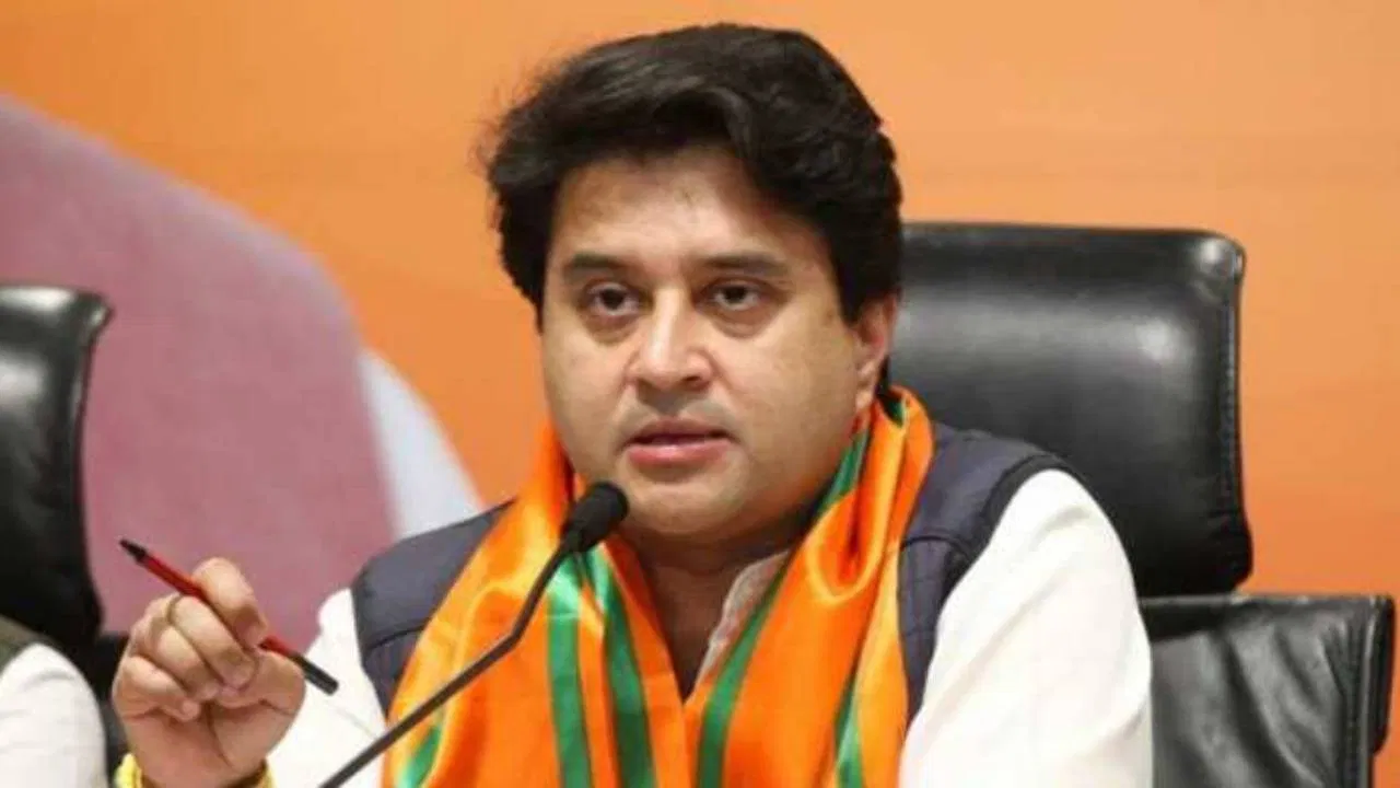 प्रधानमंत्री नरेन्द्र मोदी के नेतृत्व में भारत बन रहा वैश्विक टेलीकॉम शक्ति: ज्योतिरादित्य सिंधिया