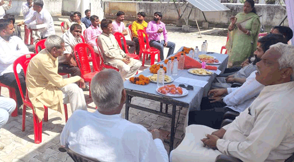 भांकला पेयजल योजना पूर्ण होने पर मनाया गया जल महोत्सव, 5190 लोगों को मिलने लगी शुद्ध पेयजल आपूर्ति