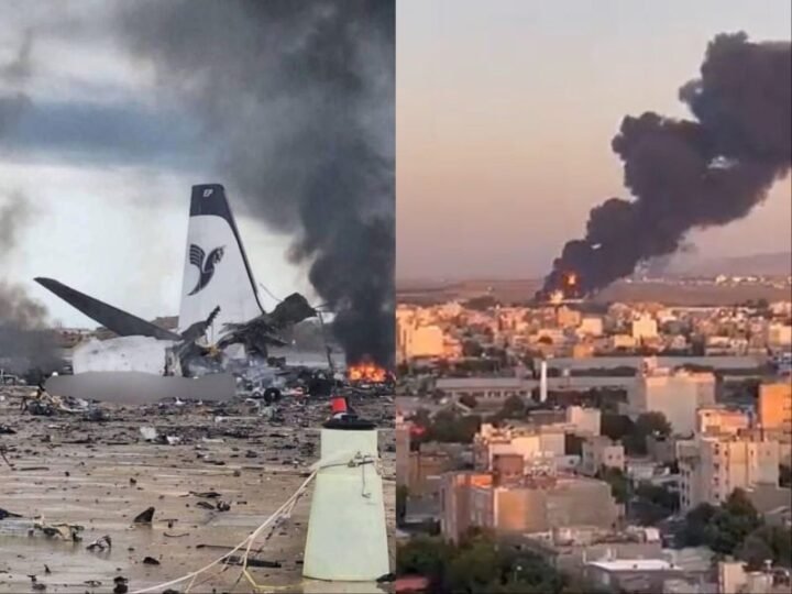 10 हजार ठिकानों पर हमला, 92 फीसदी जहाज नष्ट; ईरान को लेकर अमेरिका का दावा