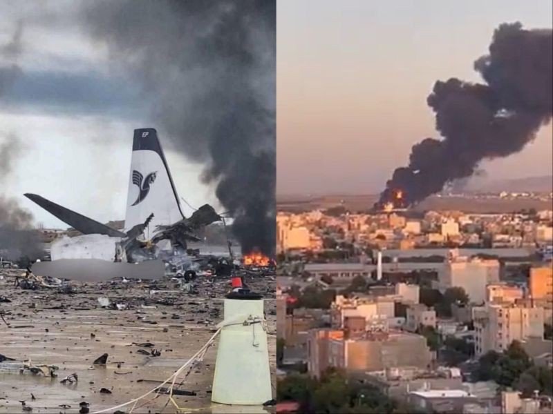 10 हजार ठिकानों पर हमला, 92 फीसदी जहाज नष्ट; ईरान को लेकर अमेरिका का दावा