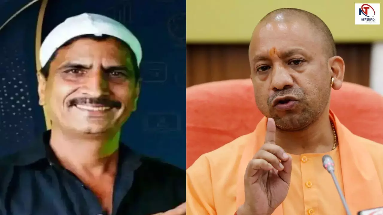 यूट्यूबर सलीम पर अटैक करने वाला आरोपी ढेर, CM योगी की चेतावनी के अगले ही दिन हुआ एनकाउंटर