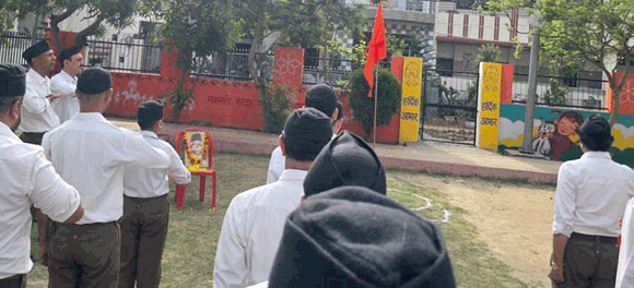 जनपद में हर्षोल्लास के साथ मनाया गया भारतीय नववर्ष वर्ष प्रतिपदा उत्सव