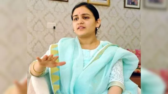 बादशाह के ‘टटीरी’ गाने पर यूपी में बढ़ा विवाद, अपर्णा यादव ने CM योगी से की स्टेज शो बैन की मांग