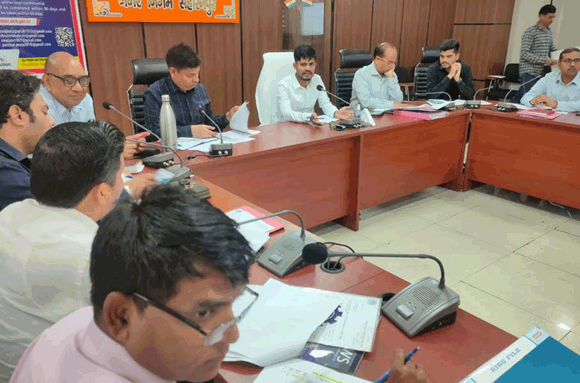 ढमोला की सफाई के बाद करायी जायेगी पांवधोई की सफाई