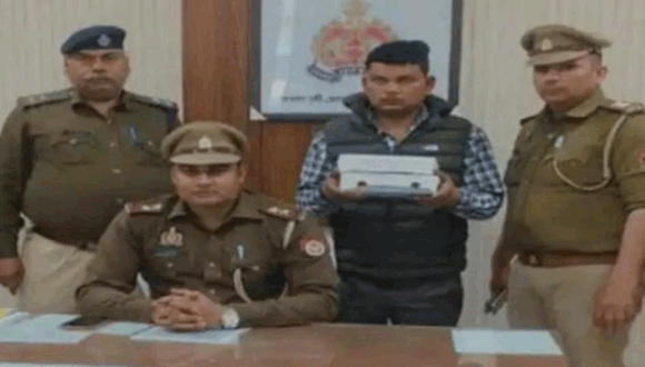 क्रीम बिस्किट में नशीला पदार्थ खिलाकर यात्रियों को लूटने वाला जहरखुरान गिरफ्तार