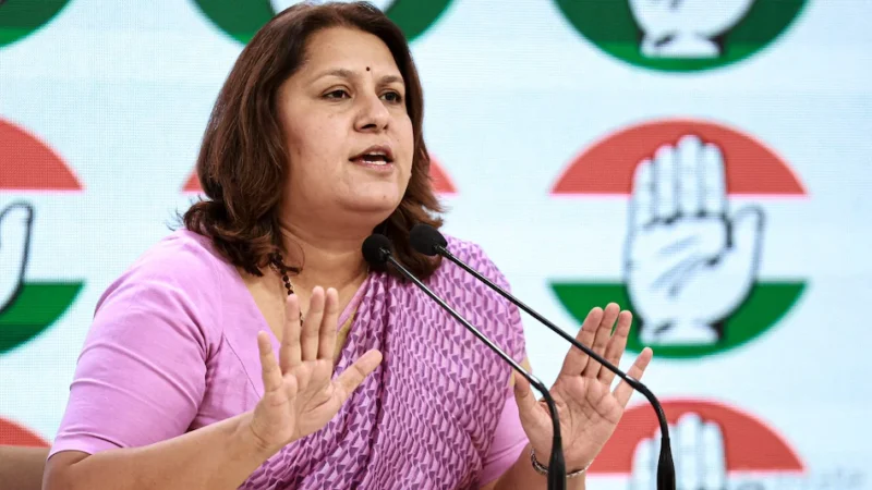 ‘भारत गायब, यह कबूल नहीं’, ईरान-अमेरिका युद्ध में पाकिस्तान की मध्यस्थता पर भड़की कांग्रेस