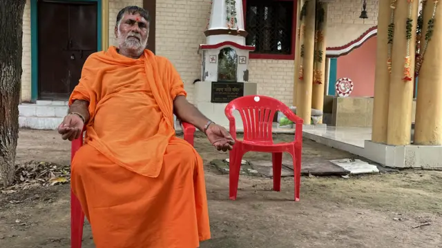 यशवीर महाराज के बयान से बवाल! बोले- ‘कांवड़ की तर्ज पर शाकुंभरी देवी मेले में भी पहचान…’