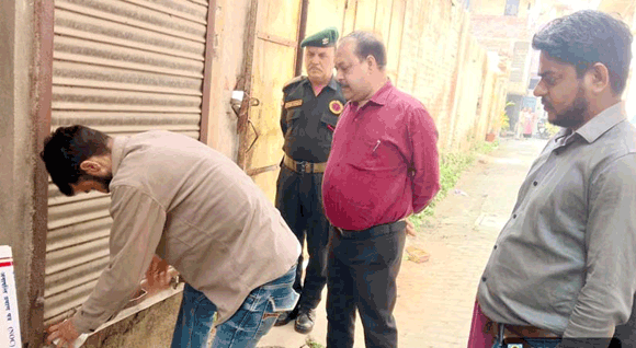 850 बडे़ बकायादारों को भेजे कुर्की नोटिस