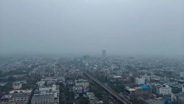 दिल्ली-NCR में बदला मौसम, आज शाम फिर हो सकती है बारिश; IMD ने जारी किया आंधी-तूफान का अलर्ट