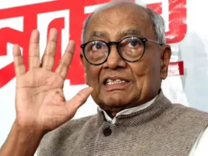 विदाई भाषण में दिग्विजय सिंह ने बताया ‘फ्यूचर प्लान’, अटल बिहारी वाजपेयी का जिक्र कर दिए ये संकेत