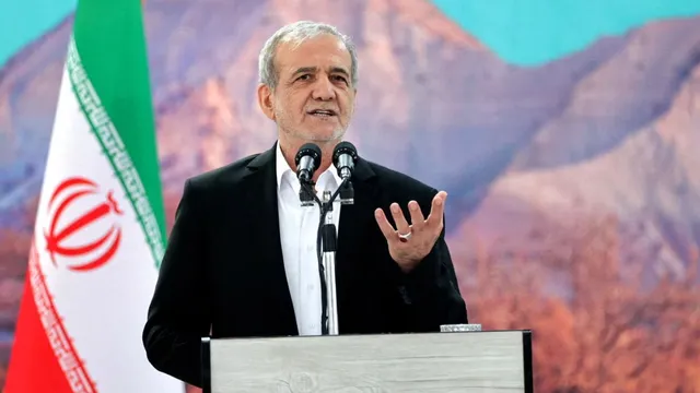 ‘माफी मांगता हूं, अब पड़ोसी देशों पर हमला नहीं करेंगे’; ईरान के राष्ट्रपति का बड़ा बयान