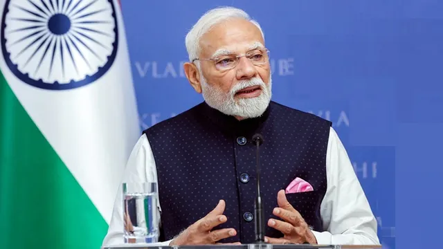 प्रधानमंत्री मोदी आज मुख्यमंत्रियों से करेंगे सीधा संवाद, पश्चिम एशिया के हालात पर होगी चर्चा