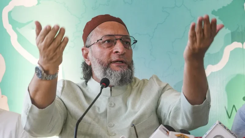 ‘ईद पर अपनों से ही खरीदें सामान’, जहरीले बयान देने वाले तौकीर निजामी को AIMIM ने किया सस्पेंड