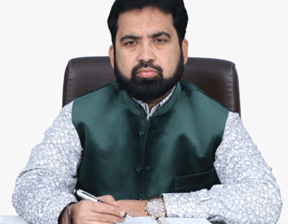 ईदगाह कमैटी देवबन्द से इस्तिफा दे रहा हूं: अनवर सईद