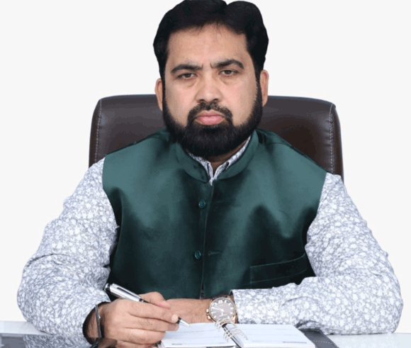 ईदगाह कमैटी देवबन्द से इस्तिफा दे रहा हूं: अनवर सईद