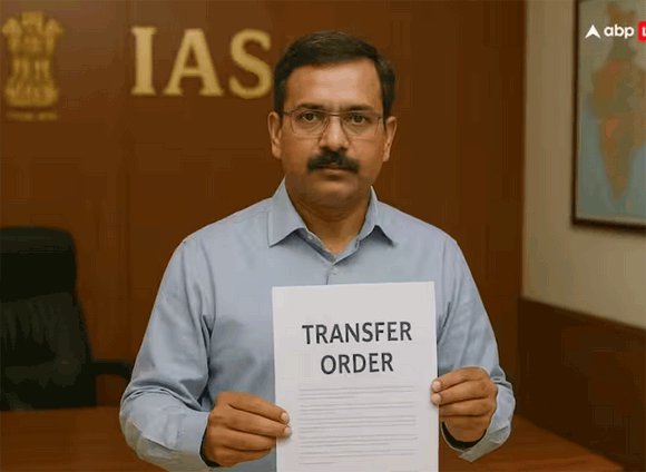 यूपी में बड़ा प्रशासनिक फेरबदल, कई IAS-PCS अफसरों के तबादले, प्रकाश बिंदु बने गृह सचिव