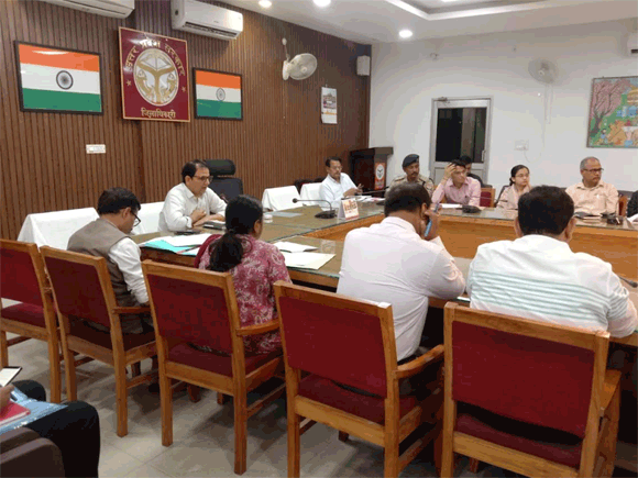 उत्तर प्रदेश विधान परिषद की विनियमन समीक्षा समिति का 08 एवं 09 अप्रैल को जनपद में भ्रमण कार्यक्रम प्रस्तावित