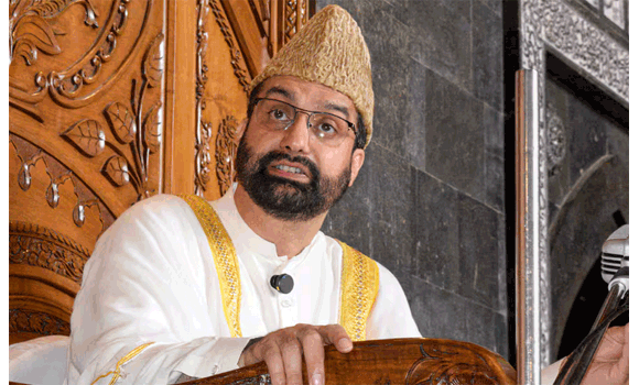 जम्मू-कश्मीर में शराबबंदी पर विवाद, NC विधायक की टिप्पणी पर भड़के मीरवाइज उमर फारूक, बोले- ‘इस्लाम में…’