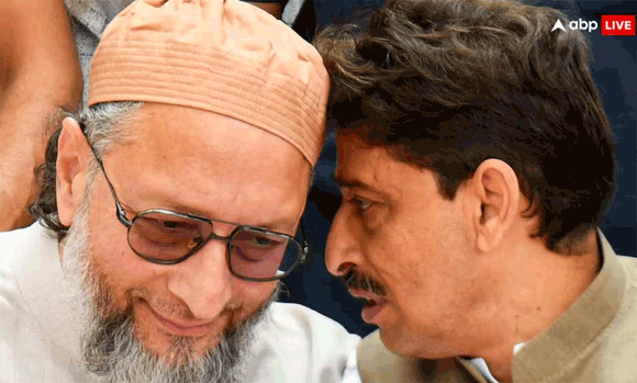 असदुद्दीन ओवैसी के इस फैसले पर चौंके इमरान मसूद! कहा- मुझे समझ में नहीं आता कि जब…