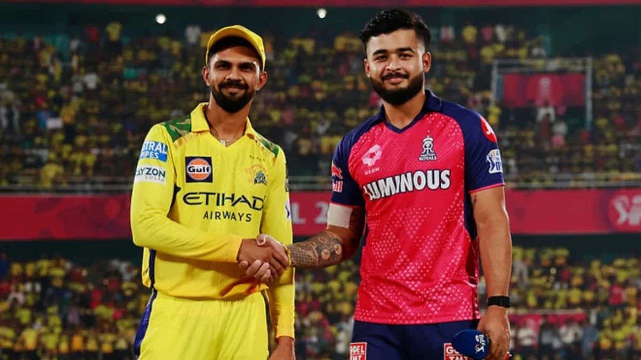 RR vs CSK Match Preview: पुरानी टीम के सामने होंगे संजू सैमसन और रवींद्र जडेजा, एमएस धोनी के बिना उतरेगी चेन्नई