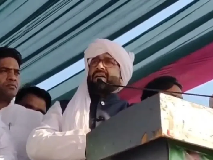 ‘किसी मुसलमान का एनकाउंटर करने वाले का भी एनकाउंटर होगा’, AIMIM प्रदेशाध्यक्ष के बिगड़े बोल