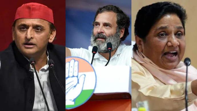 UP में इस मुद्दे पर साथ आए अखिलेश यादव, मायावती और राहुल गांधी, केंद्र से की बड़ी मांग