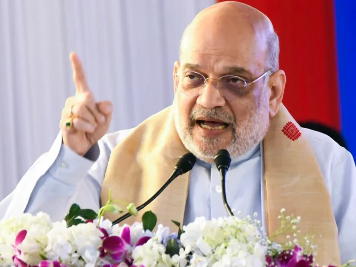‘देश इसे बर्दाश्त नहीं करेगा’, Amit Shah का Rahul Gandhi पर प्रहार, कहा- मोदी विरोध के नाम पर भारत को बदनाम कर रही है कांग्रेस