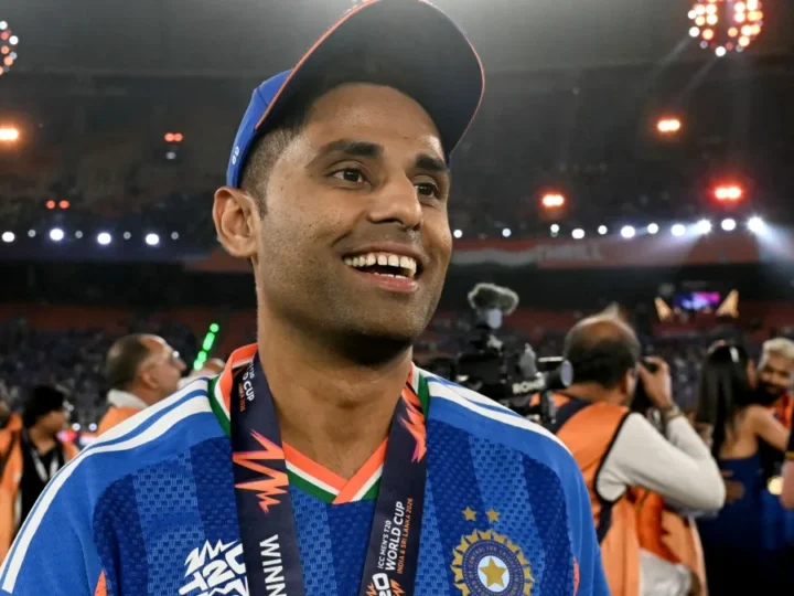 T20 WC जिताने के बाद सूर्या ने किया अगले बड़े लक्ष्य का खुलासा, 2028 को लेकर कही ये बड़ी बात