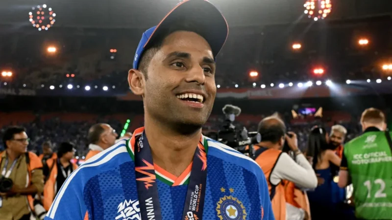 T20 WC जिताने के बाद सूर्या ने किया अगले बड़े लक्ष्य का खुलासा, 2028 को लेकर कही ये बड़ी बात