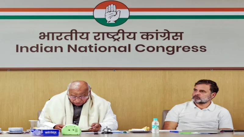 केरल विधानसभा चुनाव: कांग्रेस ने जारी की 55 उम्मीदवारों की पहली लिस्ट, पेरावूर से लड़ेंगे प्रदेश अध्यक्ष सनी जोसेफ