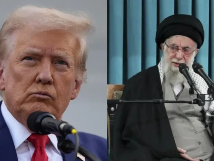 खामेनेई की मौत पर ट्रंप का बड़ा बयान, बोले- “इससे पहले कि वह मुझे मार देता, मैंने उसे मार गिराया, उसने 2 बार कोशिश की थी”