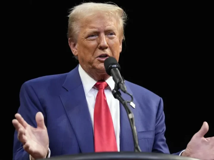 मध्य-पूर्व में तबाही के बीच ट्रंप का बड़ा बयान, कहा- ‘ईरान को परमाणु हथियार मिले तो वह तुरंत इस्तेमाल करेगा’