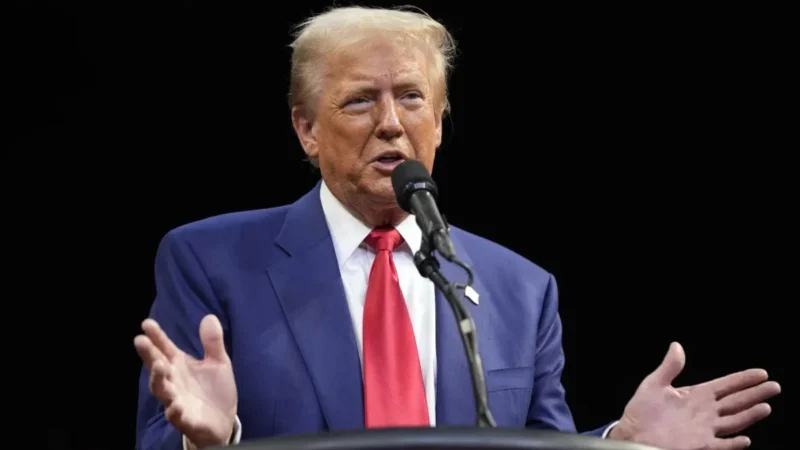 मध्य-पूर्व में तबाही के बीच ट्रंप का बड़ा बयान, कहा- ‘ईरान को परमाणु हथियार मिले तो वह तुरंत इस्तेमाल करेगा’