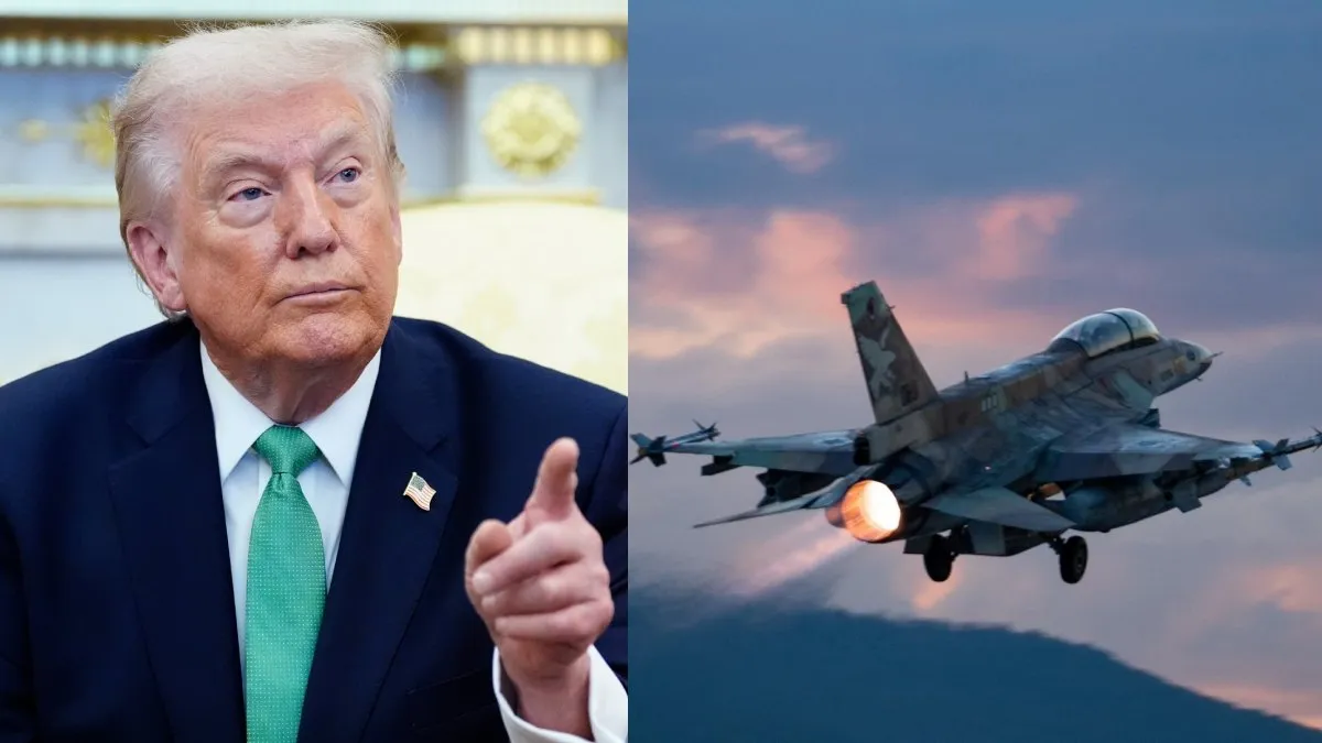‘ईरान के साउथ पार्स गैस फील्ड पर अब हमला नहीं करेगा इजरायल’, अमेरिकी राष्ट्रपति डोनाल्ड ट्रंप का ऐलान