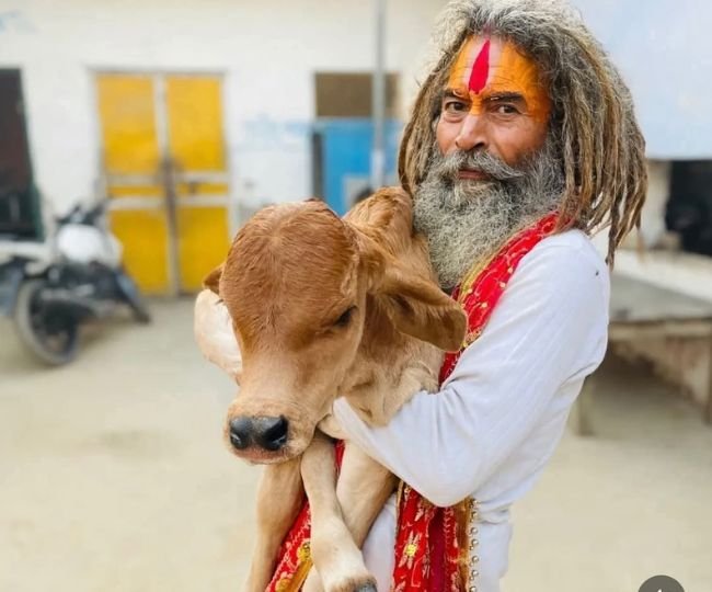 मथुरा में गो-तस्करों का पीछा कर रहे ‘फरसा वाले बाबा’ को ट्रक ने कुचला: पथराव में सौ पुलिसकर्मी घायल