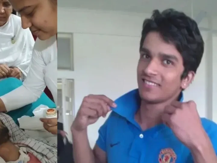 “सबको माफ करते हुए, सबसे माफी मांगते हुए जाओ”, SC से इच्छा मृत्यु की अनुमति पाने वाले हरीश राणा की इमोशनल विदाई का VIDEO वायरल