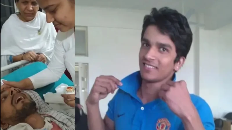 “सबको माफ करते हुए, सबसे माफी मांगते हुए जाओ”, SC से इच्छा मृत्यु की अनुमति पाने वाले हरीश राणा की इमोशनल विदाई का VIDEO वायरल