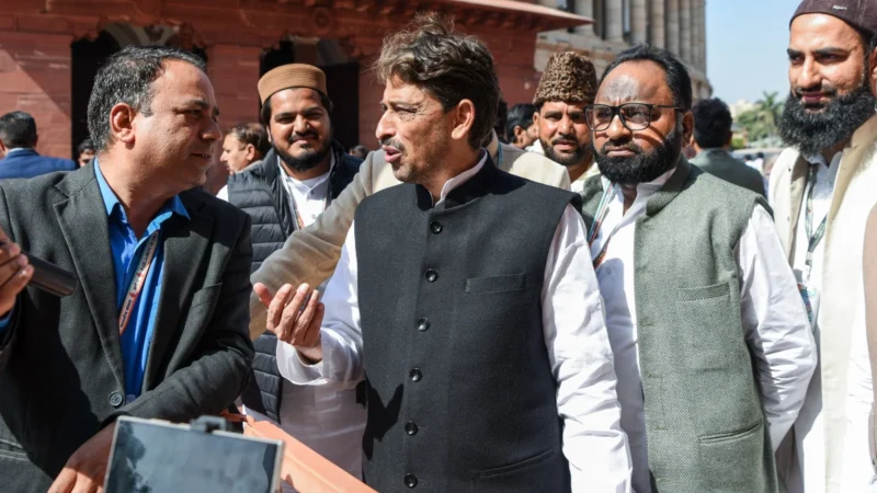 अकबर रोड पर नोटिस से भड़की कांग्रेस, बोली- Modi सरकार हमें डराना और चुप कराना चाहती है