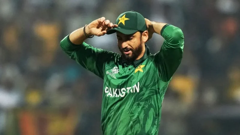 ‘अगर मैं होता तो खेल भावना को पहले रखता’- बांग्लादेशी कप्तान के साथ रनआउट विवाद पर बोले सलमान अली आगा