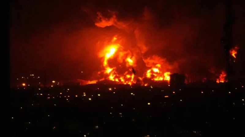 ईरान ने तुर्की में NATO के बेस पर किया हमला, यहां बड़ी संख्या में परमाणु बम होने की आशंका