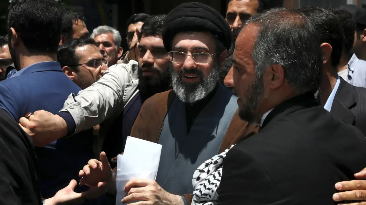 ईरान के नए सुप्रीम लीडर मुज्तबा का पहला संदेश, “होर्मुज बंद रहेगा और पिता के खून का बदला लूंगा”