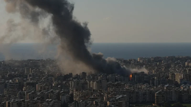 ईरान के भीषण पलटवार से सुलग रहा मिडिल ईस्ट, अमेरिका ने अपने नागरिकों से कहा- इन देशों से तुरंत निकलो