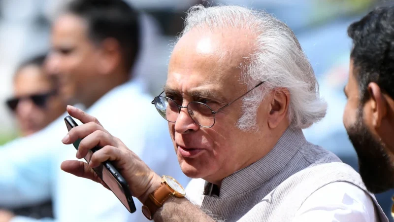 ‘कायर और समझौतावादी’: अमेरिकी वित्त मंत्री Scott Bessent के बयान पर कांग्रेस का मोदी सरकार पर तीखा प्रहार