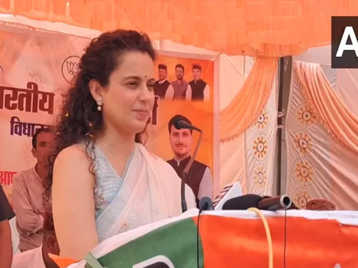 कंगना रनौत का राहुल गांधी पर वार, बोलीं- टपोरी की तरह करते हैं व्यवहार, उन्हें अपनी बहन से सीखना चाहिए