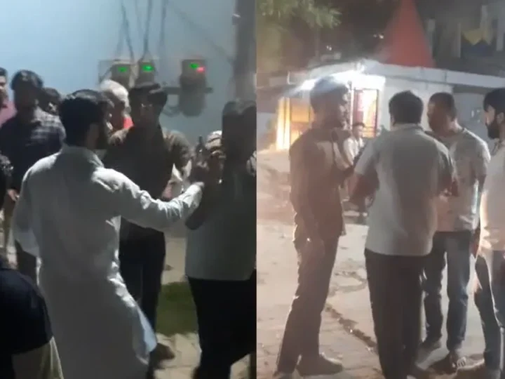 ‘ये उत्तम नगर नहीं, कानपुर है’, हाथ में कलावा-कड़ा देखकर राहुल और आकाश को पीटा!